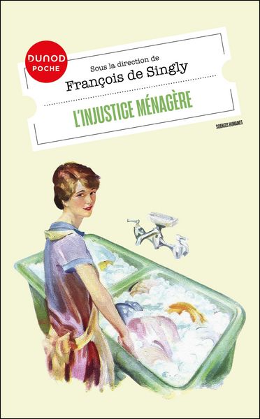 Produktbild: L'injustice m&eacute;nag&egrave;re
