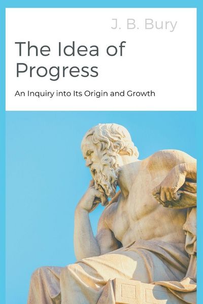 Produktbild: The Idea of Progress