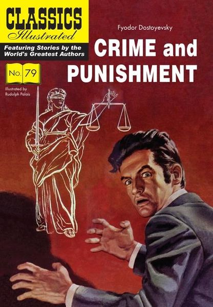 Produktbild: Crime and Punishment
