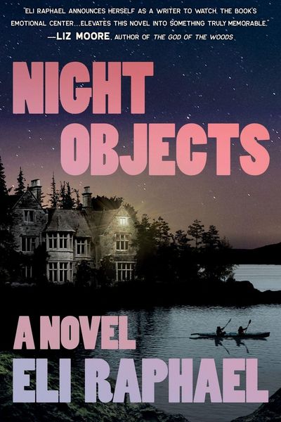 Produktbild: Night Objects