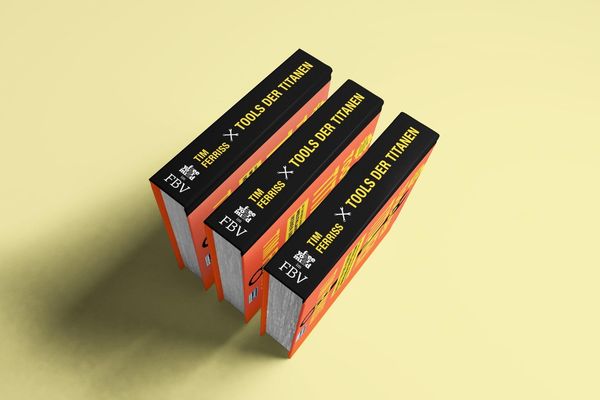 Produktbild: Tools der Titanen