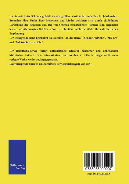 Produktbild: Brasilianische Novellen