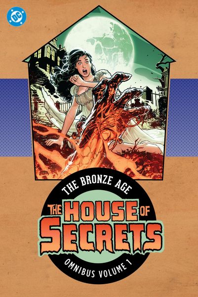 Produktbild: House of Secrets: The Bronze Age Omnibus Vol. 1 (New Edition)
