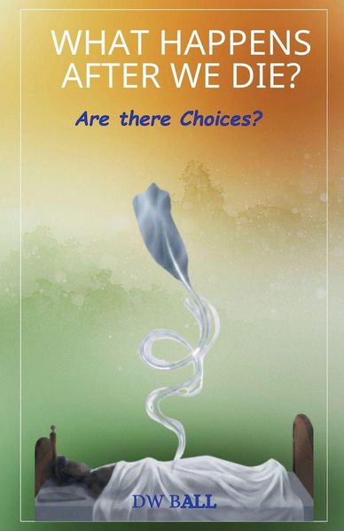 Produktbild: What Happens After we die? Are there choices?