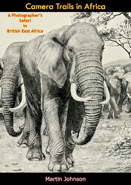 Produktbild: Camera Trails in Africa