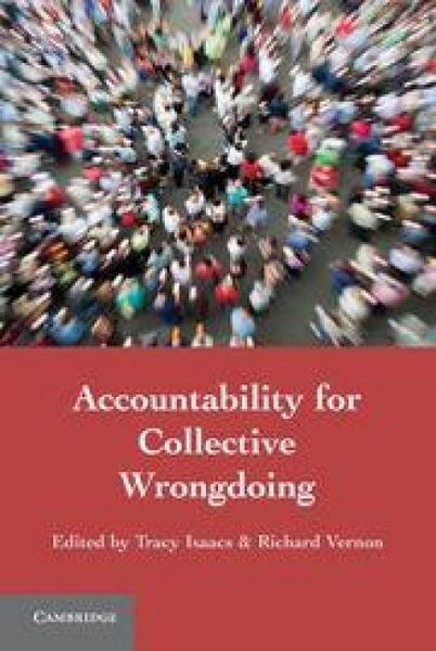 Produktbild: Accountability for Collective Wrongdoing