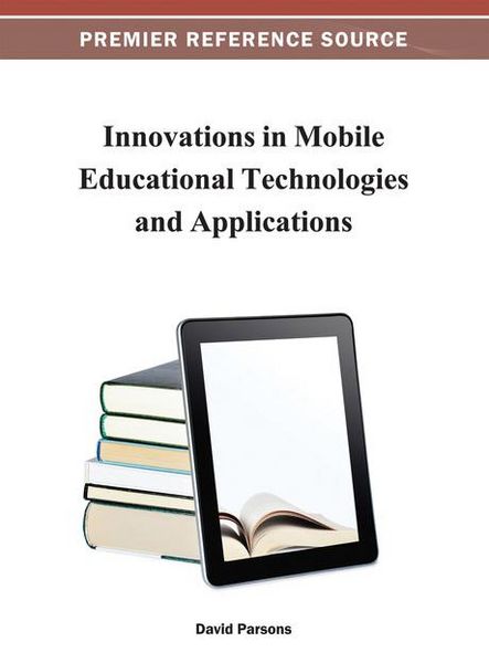 Produktbild: Innovations in Mobile Educational Technologies and Applications