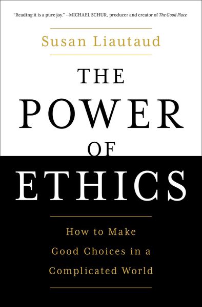 Produktbild: The Power of Ethics