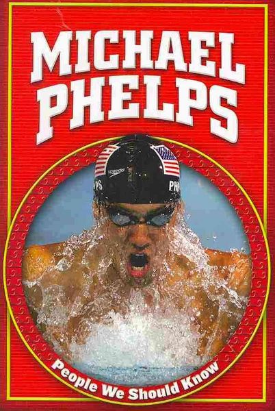 Produktbild: Michael Phelps