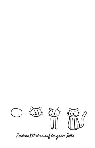 Produktbild: A Doodle a Day Keeps the Stress Away