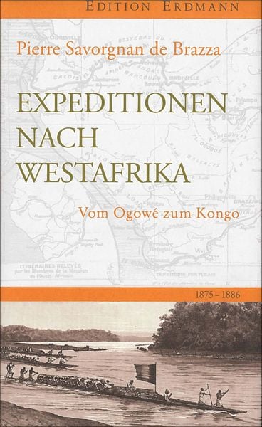 Produktbild: Expedition nach Westafrika