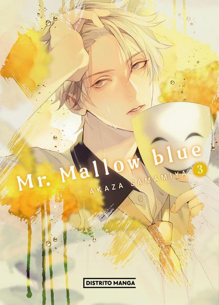 Produktbild: Mr. Mallow Blue 3