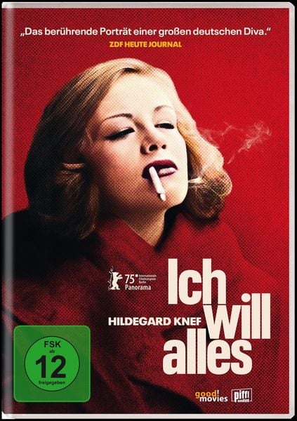 Produktbild: Ich will alles. Hildegard Knef