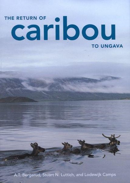Produktbild: The Return of Caribou to Ungava