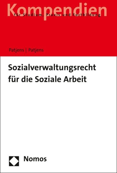 Produktbild: Sozialverwaltungsrecht f&uuml;r die Soziale Arbeit