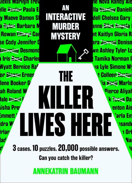 Produktbild: The Killer Lives Here