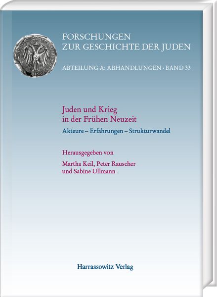 Produktbild: Juden und Krieg in der Fr&uuml;hen Neuzeit