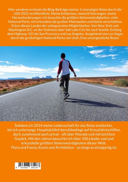 Produktbild: Vom Big Apple zum Grand Canyon durch die USA