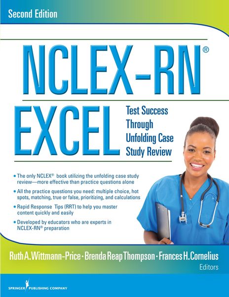 Produktbild: Nclex-Rn&reg; Excel