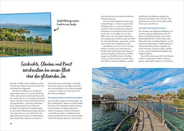 Produktbild: E-Bike Touren Bodensee