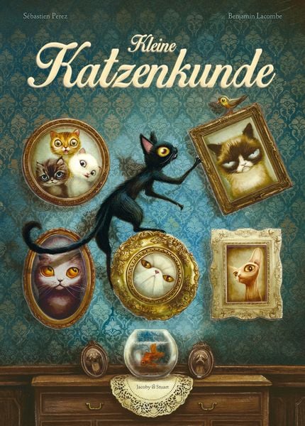 Produktbild: Kleine Katzenkunde