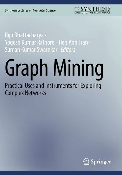 Produktbild: Graph Mining
