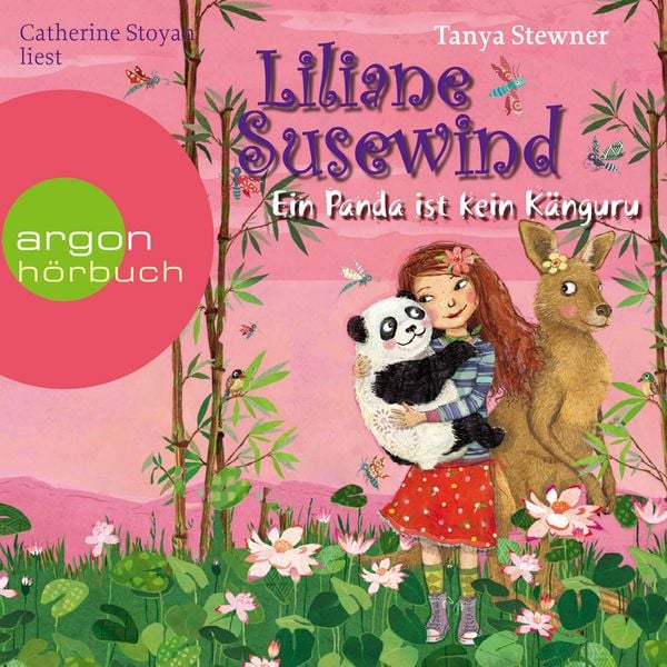 Produktbild: Liliane Susewind &ndash; Ein Panda ist kein K&auml;nguru