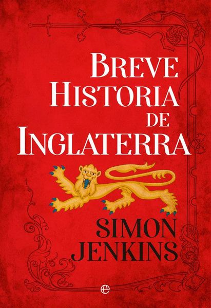 Produktbild: Breve historia de Inglaterra