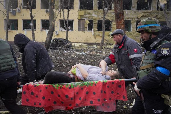 Produktbild: 20 Tage in Mariupol