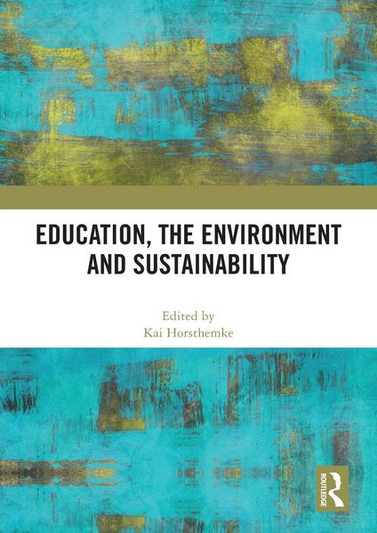 Produktbild: Education, the Environment and Sustainability