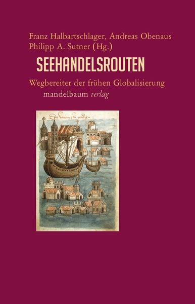 Produktbild: Seehandelsrouten