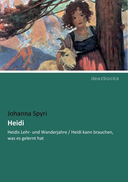 Produktbild: Heidi