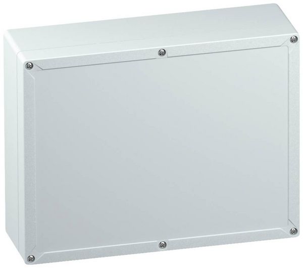 Produktbild: Spelsberg TG PC 3023-11-o Installations-Geh&auml;use 302 x 232 x 110 Polycarbonat Lichtgrau (RAL 7035) 1 St.