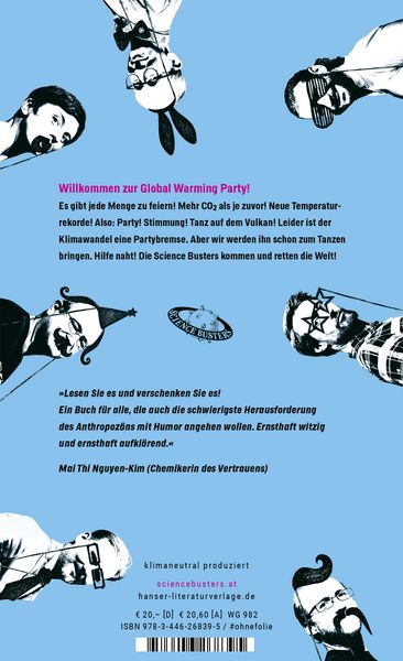 Produktbild: Global Warming Party