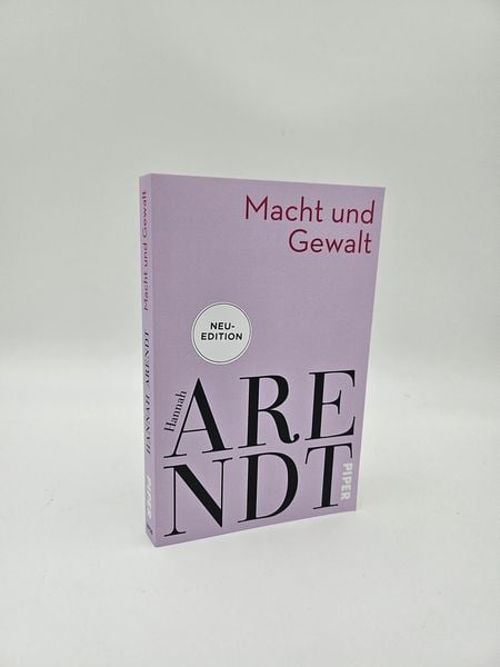 Produktbild: Macht und Gewalt