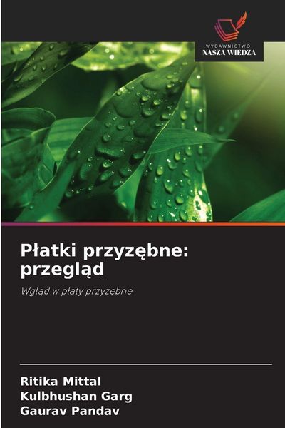 Produktbild: P&iquest;atki przyz&iquest;bne: przegl&iquest;d