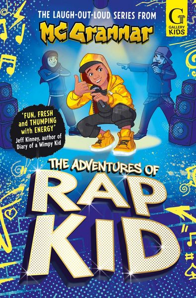 Produktbild: The Adventures of Rap Kid