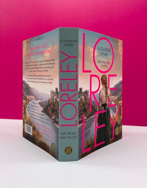Produktbild: Loreley - Die Frau am Fluss
