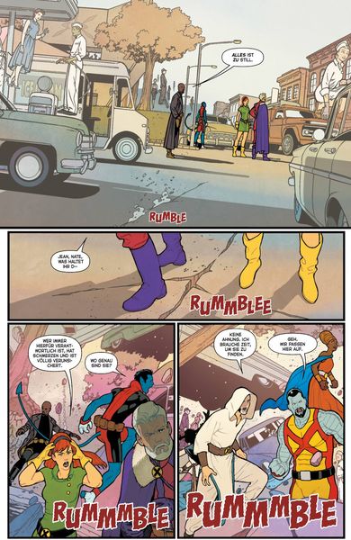Produktbild: Age of X-Man: Marvelous X-Men