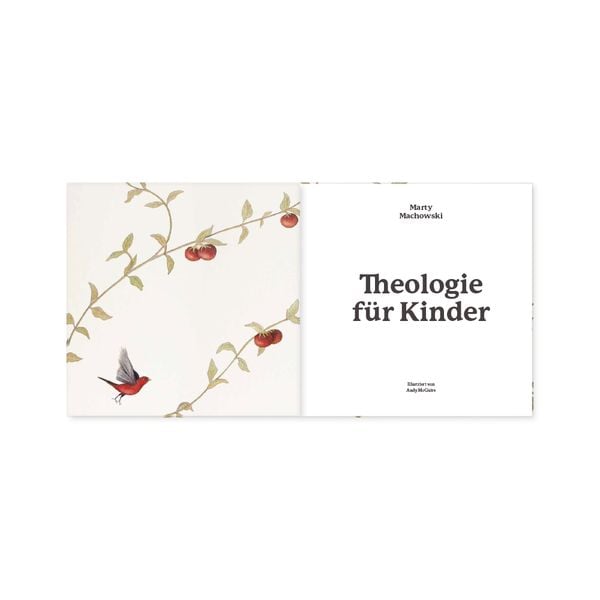 Produktbild: Theologie f&uuml;r Kinder