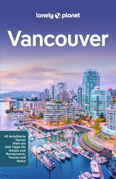 Produktbild: LONELY PLANET Reisef&uuml;hrer E-Book Vancouver