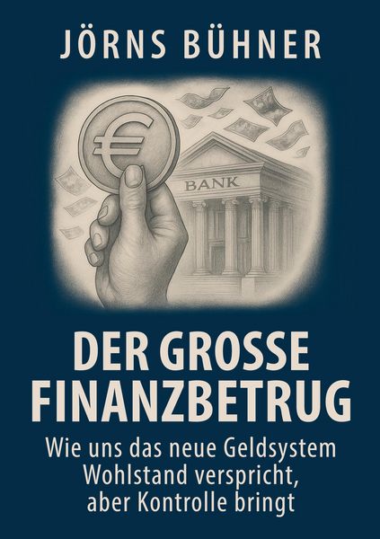 Produktbild: Der gro&szlig;e Finanzbetrug