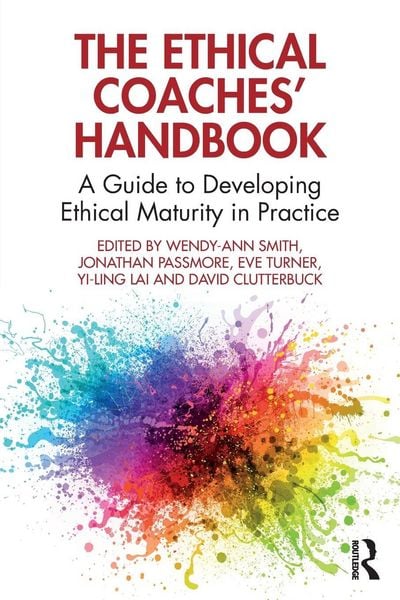 Produktbild: The Ethical Coaches' Handbook