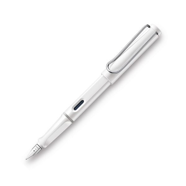 Produktbild: Lamy F&uuml;llhalter 019 safari white Feder M