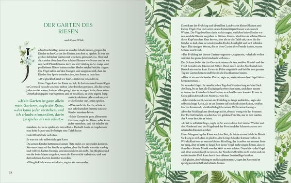 Mein Frühling im Grünen