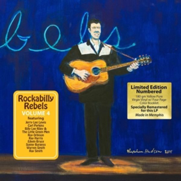 Rockabilly Rebels Vol. 4