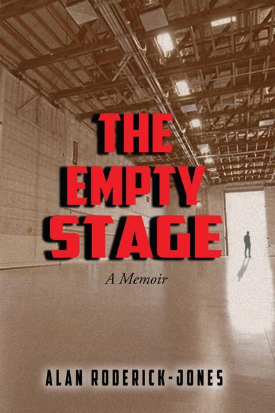 Produktbild: The Empty Stage: A Memoir