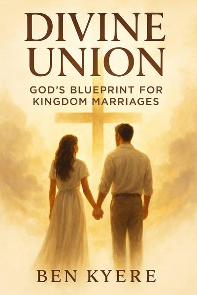 Produktbild: Divine Union: God's Blueprint for Kingdom Marriages