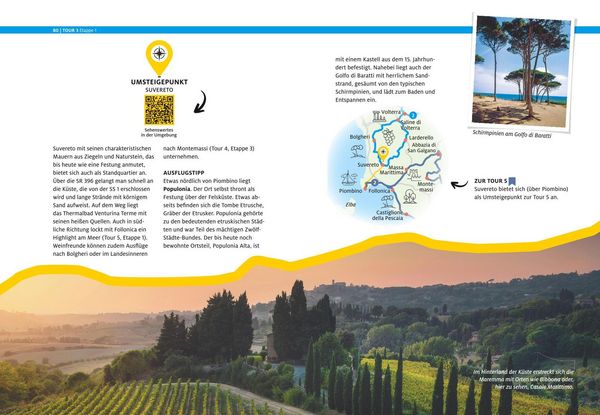 Produktbild: ADAC Roadtrips - Toskana