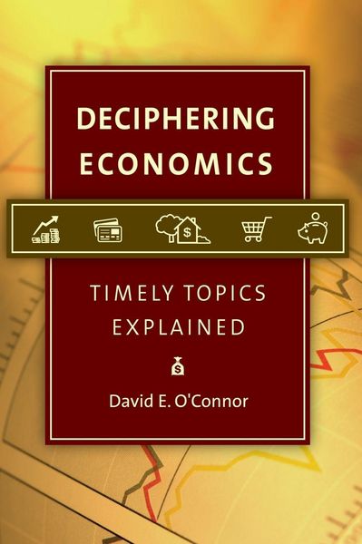 Produktbild: Deciphering Economics